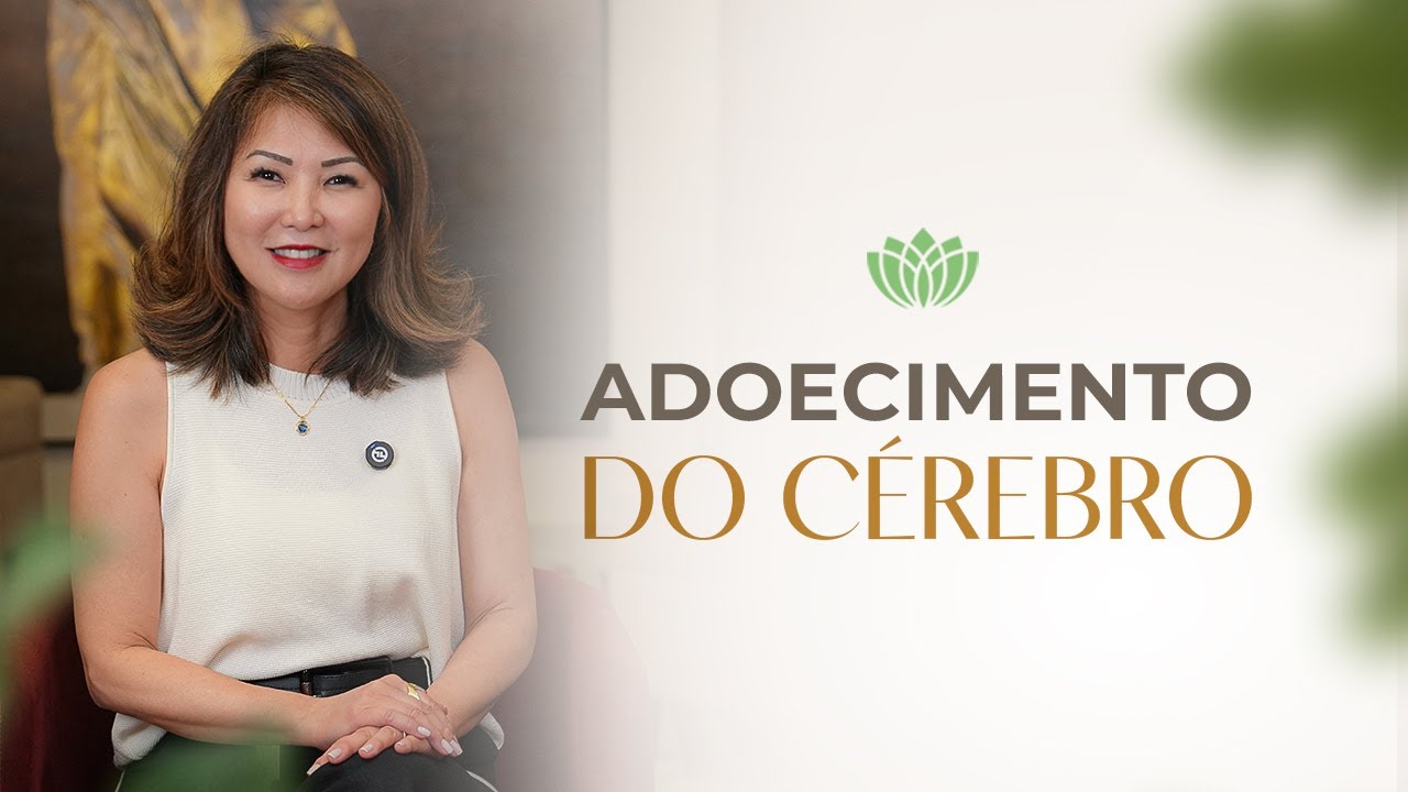 ANATOMIA DO CÉREBRO • ESTRESSE NEURONAL