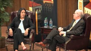 Inside Texas Tech: Chancellor Hance interviews NASA Flight Director Ginger Kerrick