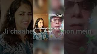 *** Main Teri Mohabbat Mein Paagal,,,**[@Binod Tiwari varanasi up +DR Bhawana]11-10-2025***
