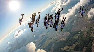 Ballistic 2019 // Skydive Burnaby