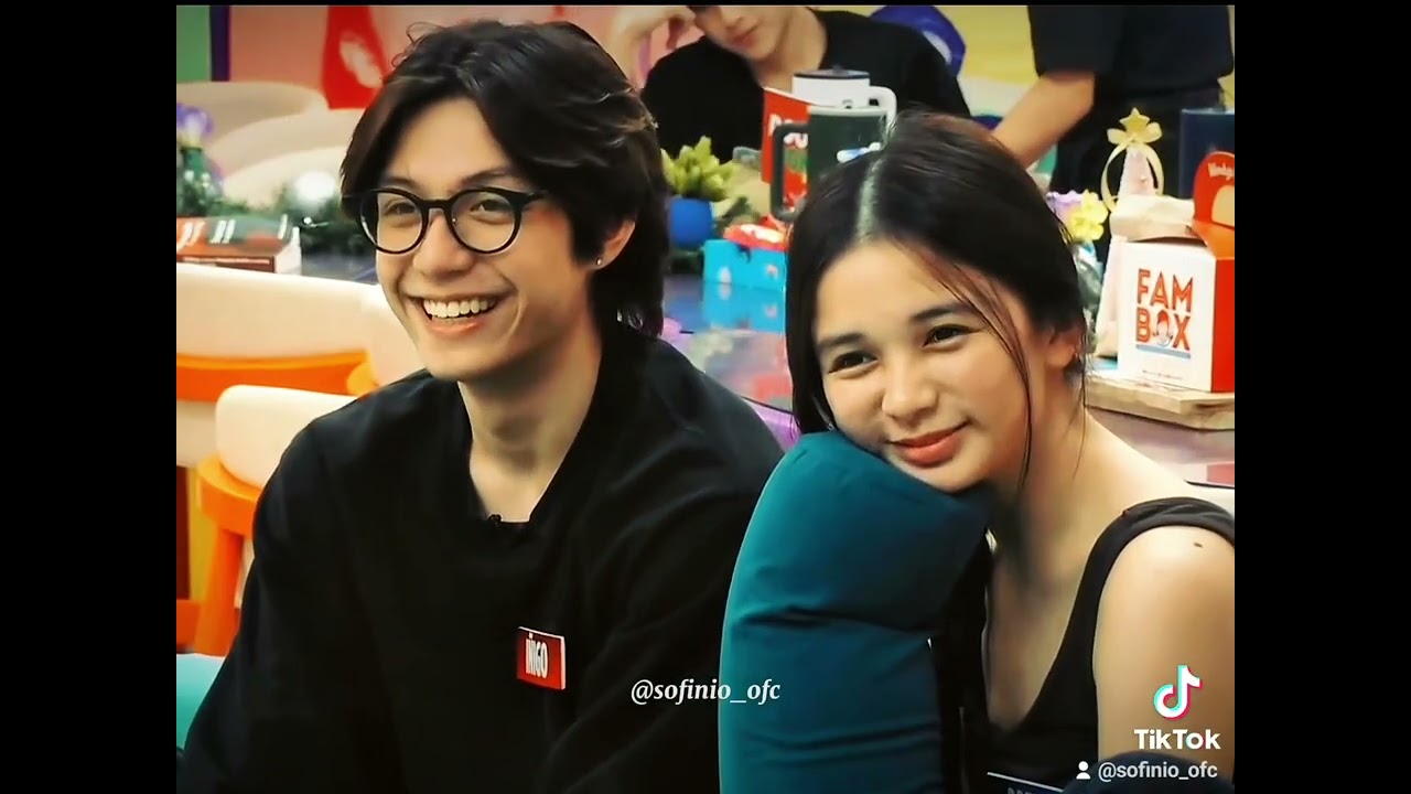  #SOFIÑO | Sofia Pablo and Iñigo Jose in PBB