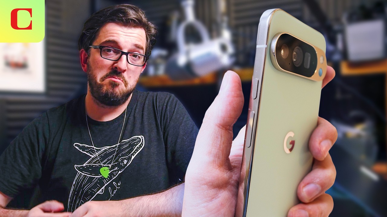 Pixel 10 Pro XL First Look: Google’s Latest Flagship Impresses (Again) | All Things Mobile