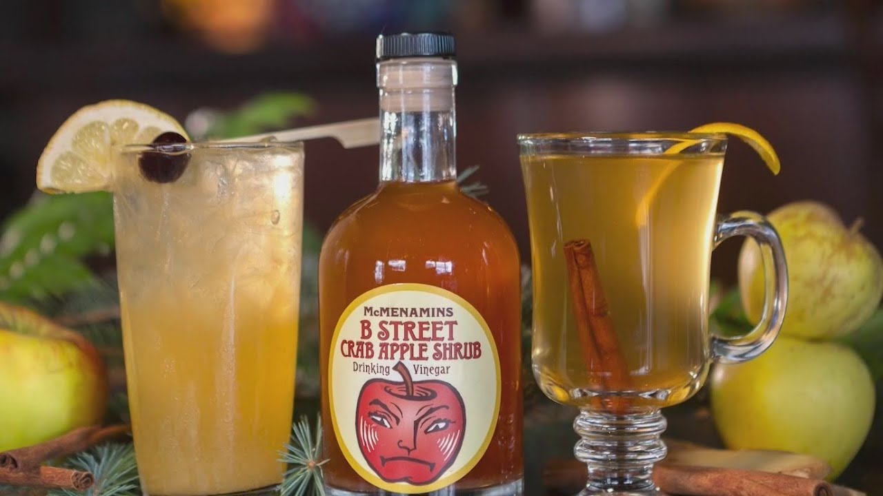 McMenamin's hosting "Dry January" party