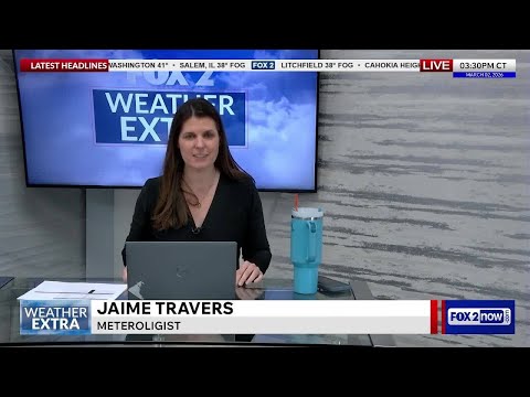 Jaime Travers : Extreme Weather Planner