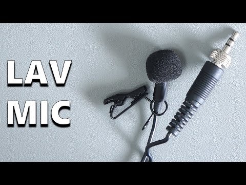 Sennheiser ME 2 Lavalier Microphone - A Good Condenser Microphone