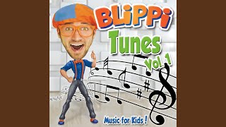 Video thumbnail of "Blippi - Fire Trucks"