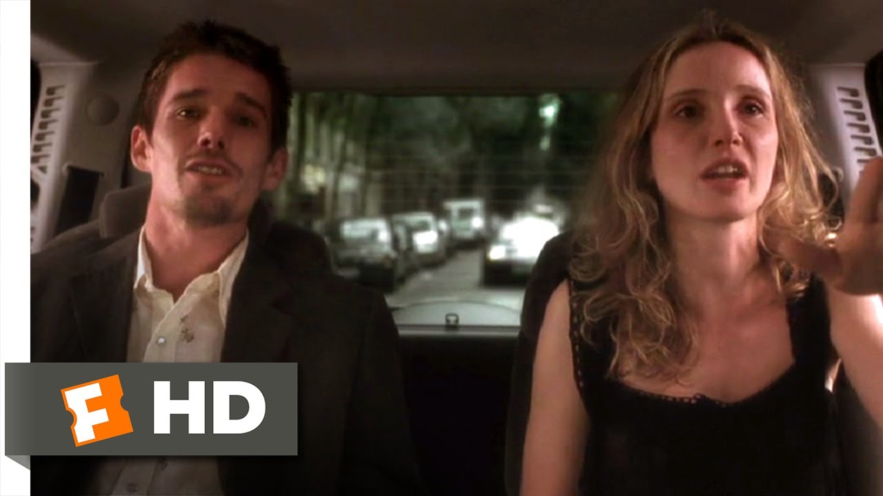 Before Sunset 7 10 Movie Clip Stop The Car 2004 Hd Youtube