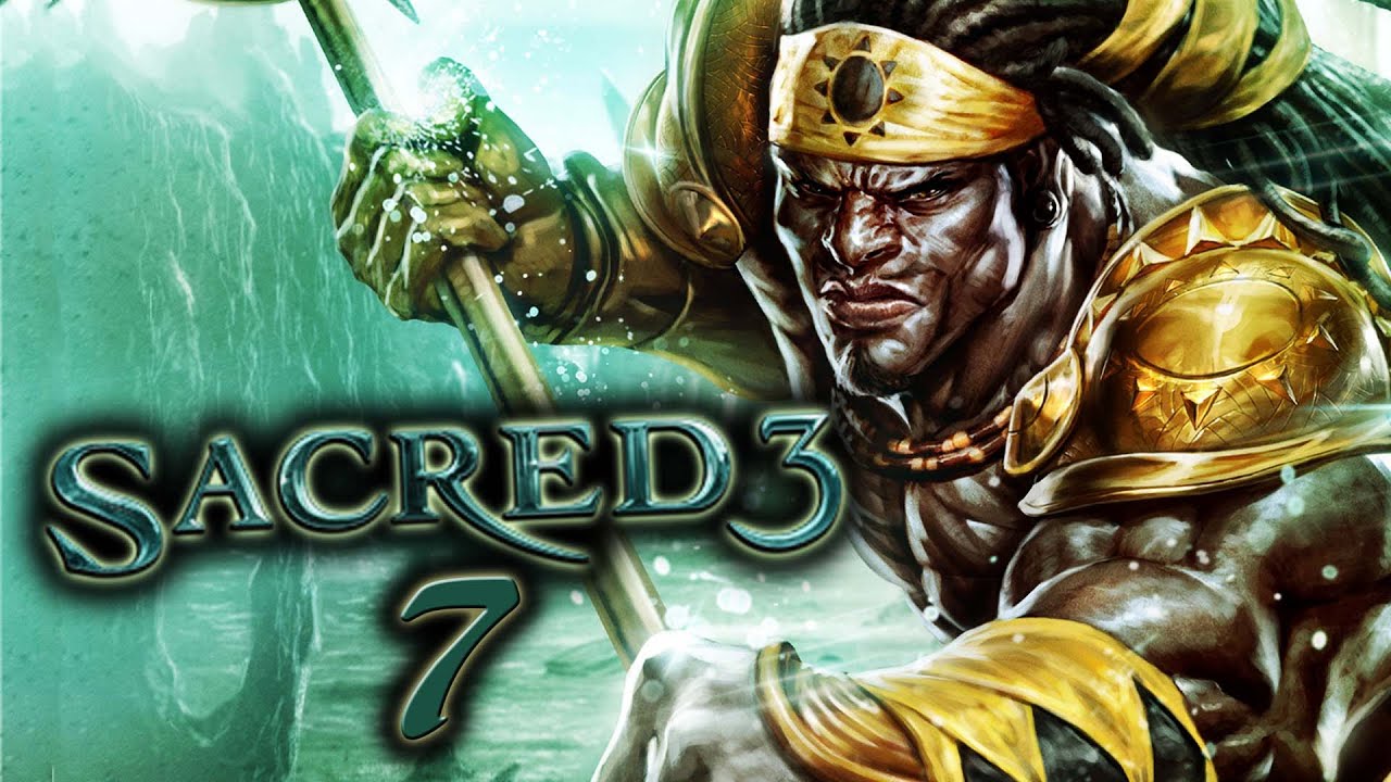 Sacred 3 Walkthrough Part 8 No Commentary YouTube sacred-3-walkthrough-part-8-no-commentary-youtube