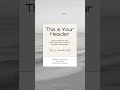 Beautiful Canva Font Combinations // #canva #fonts #brandidentity