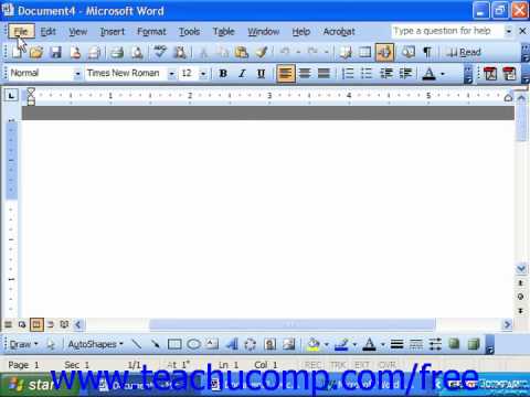 how to get microsoft 2003 word and excel for free