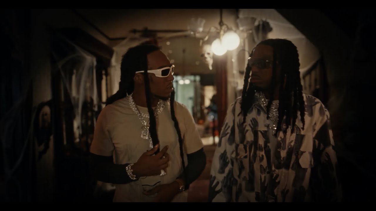 ⁣Quavo & Takeoff -"Messy" (Official Video)