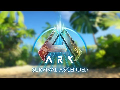 Видео: Летаем и смотрим на новый ГРАФОН! - ARK: Survival Ascended