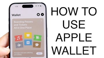 How To Use Apple Wallet! (Complete Beginners Guide)
