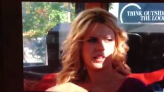 Girl on MTV can't stop saying like