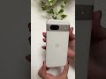 Google Pixel 8a と純正ケースを開封！5/14発売の新製品をチェック！ #スマートフォン #Google #Pixel8a