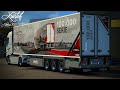 ETS2 Mod | Kriistof Skin Pack for Chereau Trailer | Euro Truck Simulator 2 [1.38]