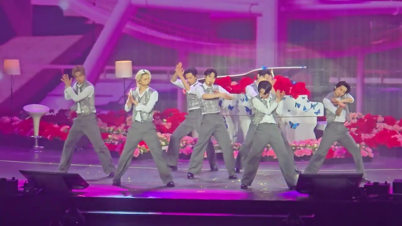 [ENHYPEN WTL SG] XO (ONLY IF YOU SAY YES) (5 OCT 2025)