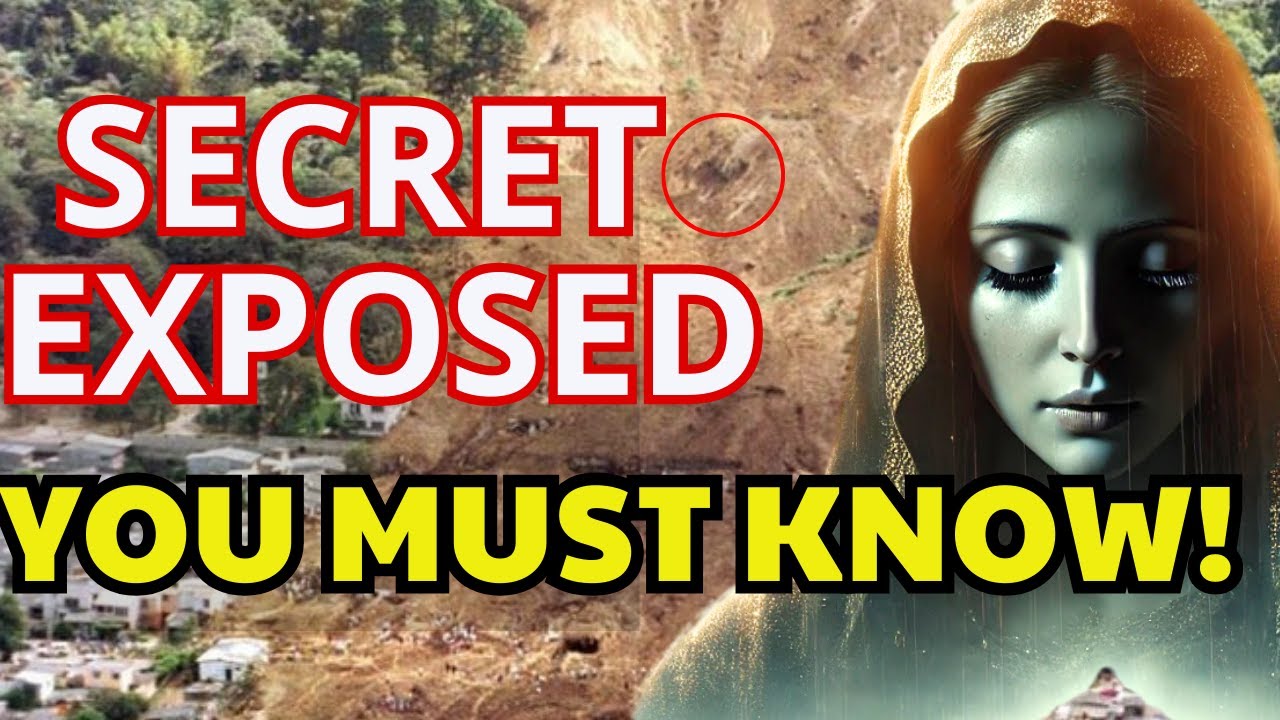Breaking Revelation The First Secret of Medjugorje Has Been Exposed
