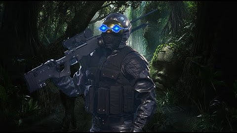 PREDATOR HUNTER OWLF OPERATIVE SNIPER BUILD ON PREDATOR HUNTING GROUNDS