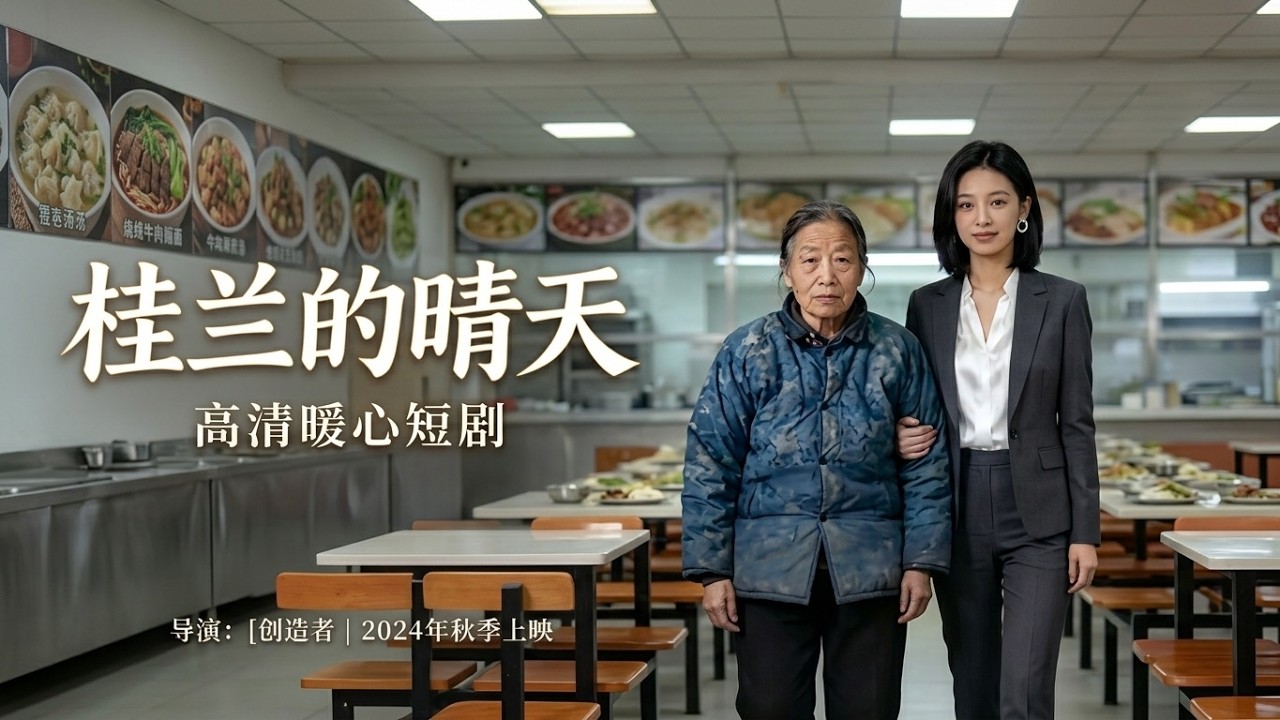 桂兰的晴天：平凡女子的华丽逆袭