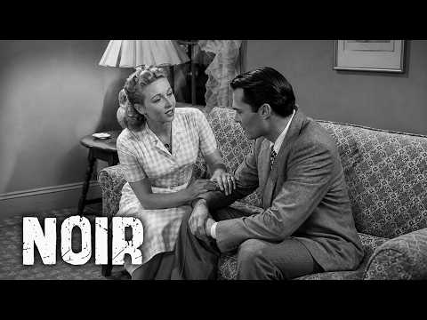 An Excellent Noir Crime You Can't Miss | Ex-Mobster | A Timeless Classic | Claire Trevor