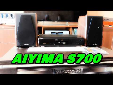 AIYIMA S700. Акустика широкого профиля.