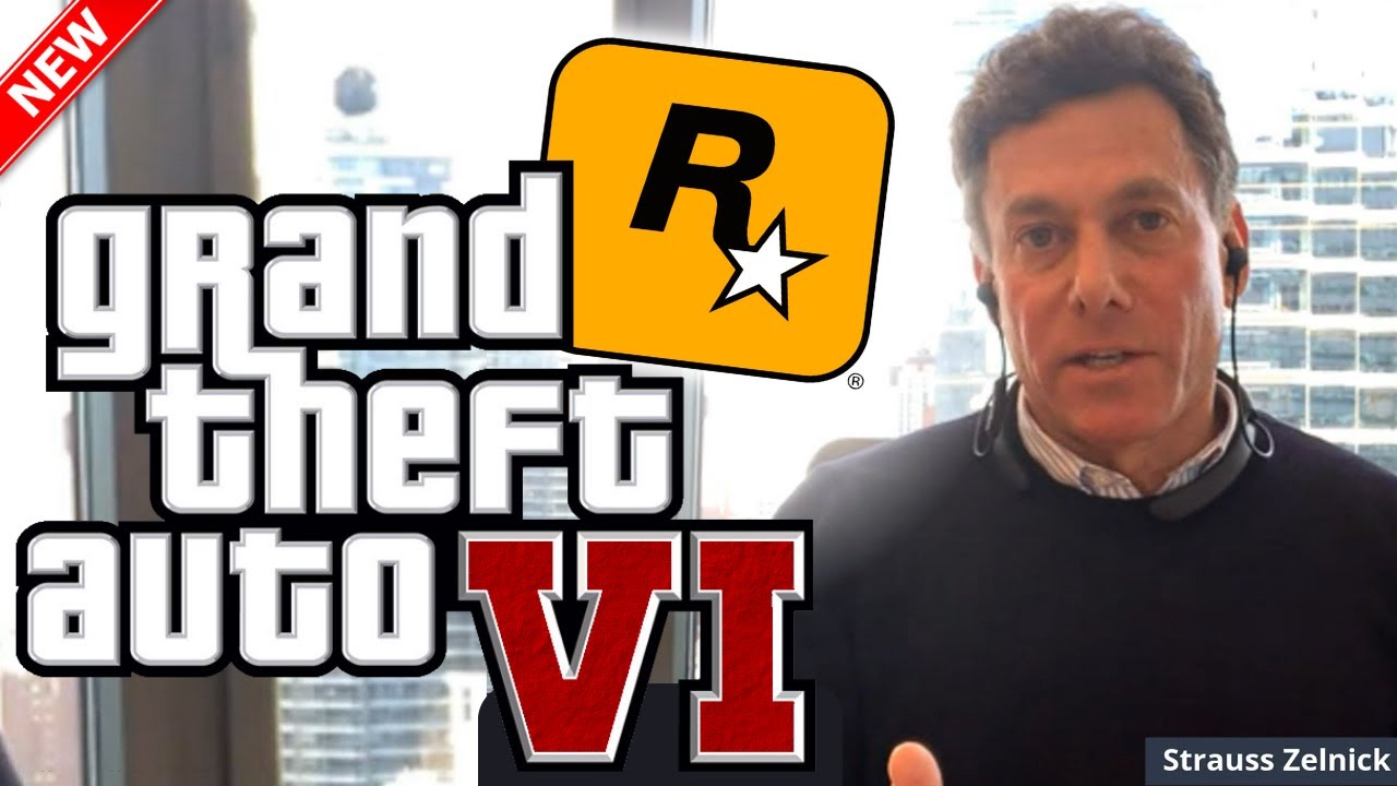 Here S Everything Rockstar CEO Said About GTA 6 So Far GTA VI News 