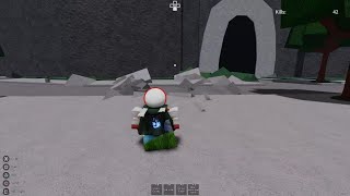 Testing Broken Wall Piciciks