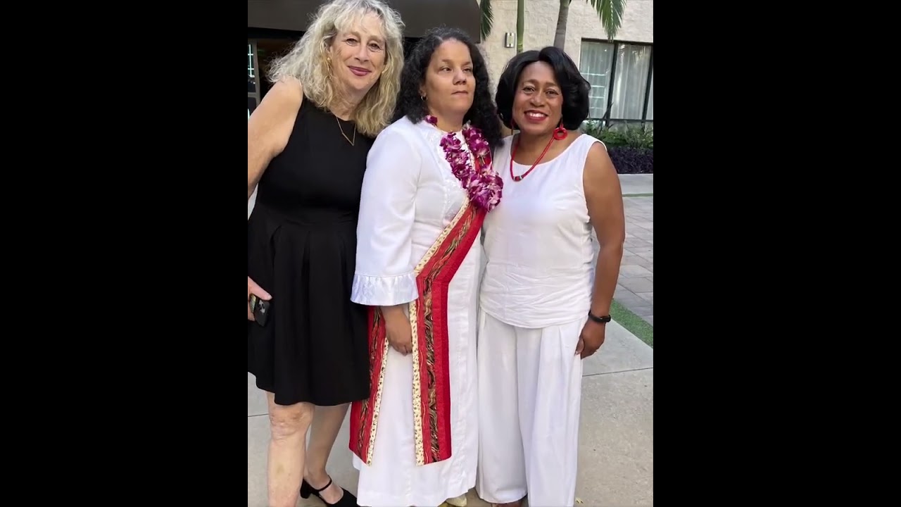 CC’s Exhibit Booth for Strengthening the Black Village (SBV) & Ordination 