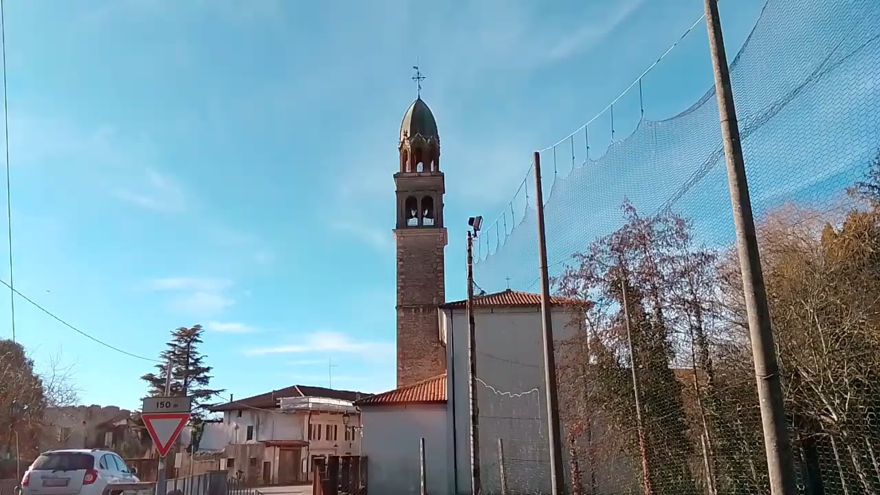 Campane di romans (UD) 