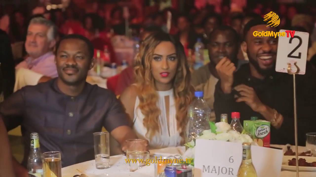 COMEDIAN, 'KENNY BLAQ' DELIVERS RIBS CRACKING JOKES IN SONGS AT 