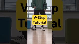 Details V-Step tutorial for beginners #shuffledance News