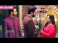 Mangal Lakshmi | Mangal Ka Phuta Jairaj Par Gussa, Adit Ne Uthaya Mangal Par Sawal | On Location