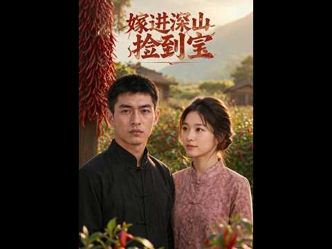 【年度必看】错嫁穷小子后，她用双手把烂牌打成王炸！《嫁进深山捡到宝》#必看#影视#短剧#LSJC