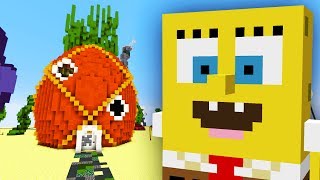 SPONGEBOB W MINECRAFT!