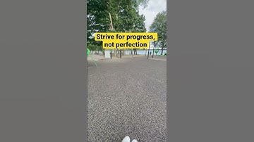 Strive for progress not perfection #shorts #motivational #motivationalquotes #motivationalvideo