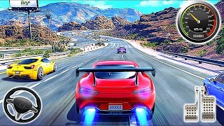 Extreme Street Racing 3d, Real High Speed Car Racing - Android Gameplay screenshot 4