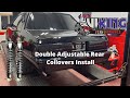 ASSEMBLING & INSTALLING VIKING DOUBLE ADJUSTABLE COILOVERS ON A FOXBODY