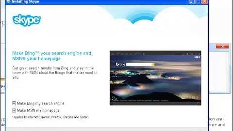 Skype Tutorial-1 : Downloading and Installing