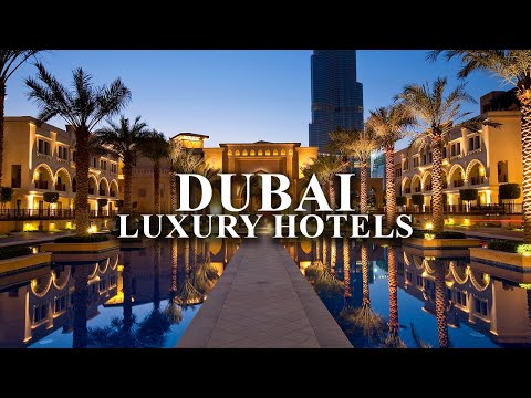 Video: Die 9 besten Hotels in Dubai 2022