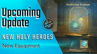 Upcoming Update | New Heroes | New Equipment | King Of Avalon  screenshot 3