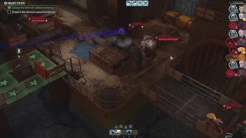 X-Com - Chimera: Zephyr is a badass