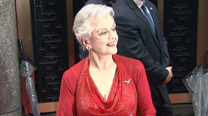 Angela Lansbury Dies at 96