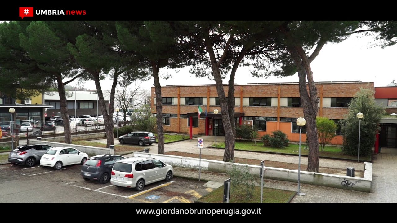 L’Istituto di istruzione superiore ‘Giordano Bruno’ di Perugia apre le ...