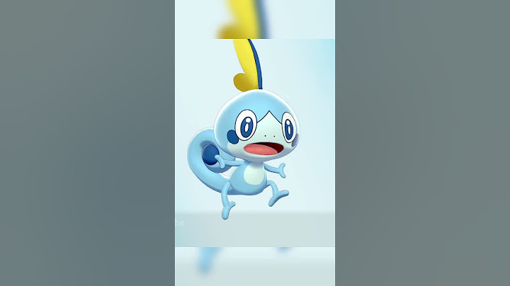 GameFreak's Rules for Making Starter Pokémon