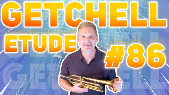 Performance and Commentary: Getchell Etude #86 (Ar...