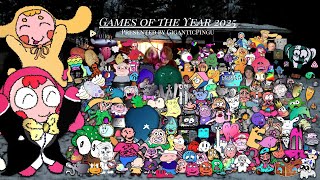 ✨ PINGY GAMES OF THE YEAR 2025 ✨
Streamed at: https://www.twitch.tv/pingyfunfun on 12/13/2025
Event: Games of the Year 2025
Intro music: Level 1 Tetris (Phillips CD-i) ✨ PINGY GAMES OF THE YEAR 2025 ✨