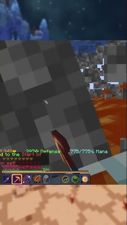 obtaining-legendary-rock-pet-hypixel-skyblock-youtube