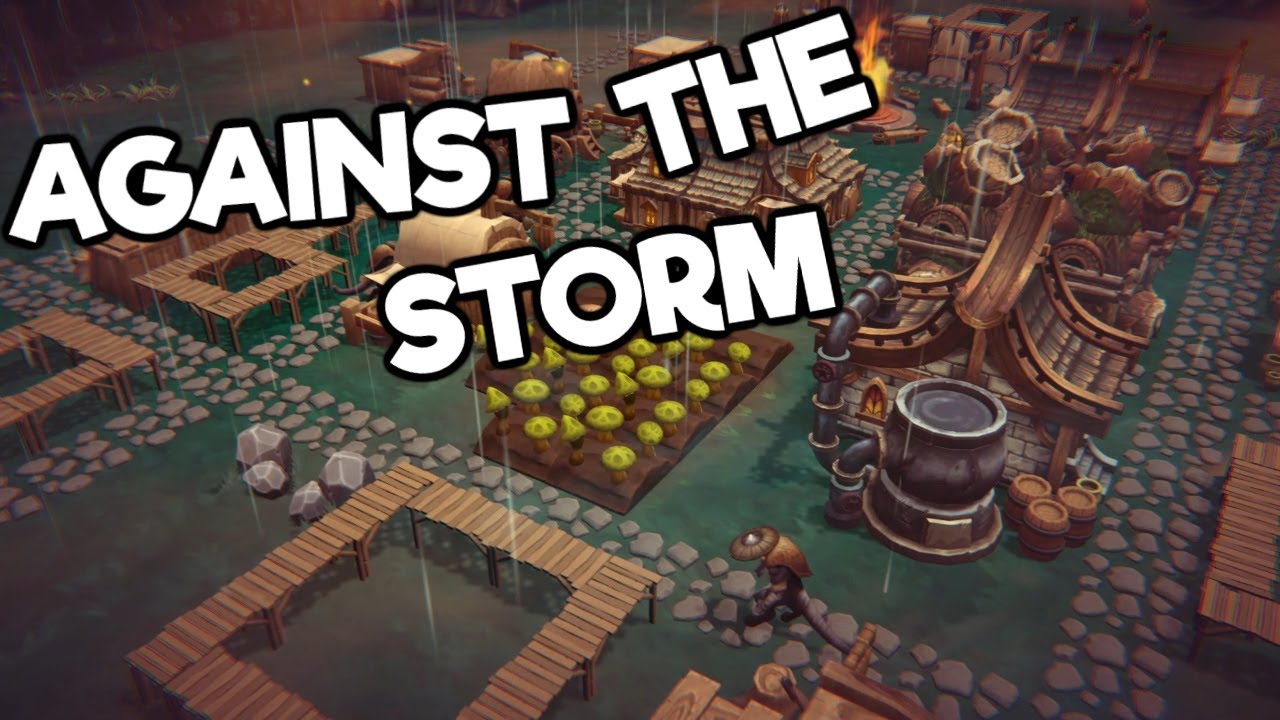 Radiator Blog: Design review of Against The Storm, by Eremite Games