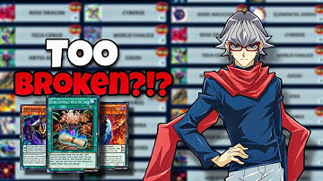 Why is D/D/D so Good in Duel Links?